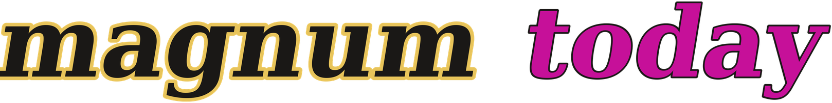 magnum today logo